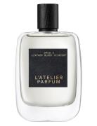 L'atelier Parfum Edp Leather Black Knight 100Ml Nude