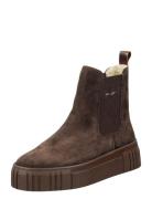 GANT Snowmont Chelsea Boot Brun