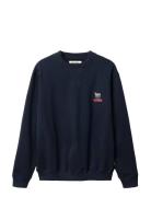 Woodbird Wbcane Bowl Crew Marinblå