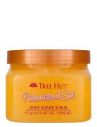 Tree Hut Shea Sugar Scrub Passionfruit Nude