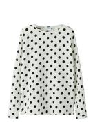 Name It Nkfsallie Ls Top Vit