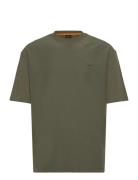BOSS Te_Cell Khaki Green