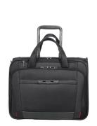 Samsonite Pro-Dlx Rolling Tote 15.6" Svart