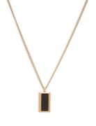 Steel & Barnett Hatton Necklace Guld