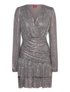 Cras Angelcras Dress Silver