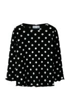 Name It Nmfsallie Ls Top Svart