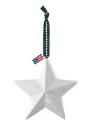 Lexington Home Metal Star 12X12Cm Vit