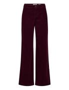 Pieszak Pd-Asta French Jeans Baby Cord Burgundy