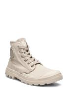 Palladium Pampa Hi Men Beige