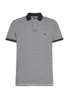 Tommy Hilfiger 1985 Slim Polo Marinblå