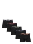 Lyle & Scott Miller Svart