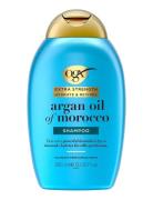 Ogx Argan Extra Strength Shampoo 385 Ml Nude