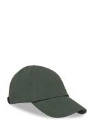Fred Perry Pique Classic Cap Grön