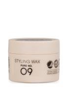 ZENZ Styling 09 Wax Pure 60 Ml Nude