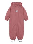 Minymo Snow Suit Rosa