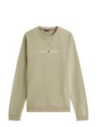Tommy Hilfiger Track Top Khaki Green
