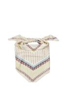 Becksöndergaard Lacia Tabby Sia Scarf Kräm