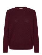 FREE/QUENT Fqdodo-Pullover Burgundy