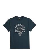 G-Star Purveyors Gr R T Marinblå