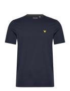 Lyle & Scott Sport Core T-Shirt Marinblå