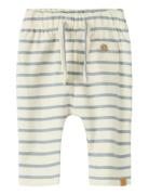Lil'Atelier Nbmlimia Nob Loose Pant Lil Kräm