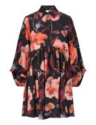 YAS Yaspilana Ls Dress S. Multi/patterned