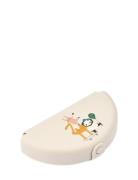 Liewood Eugene Foldable Snack Box Kräm