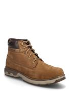 Caterpillar Men's Pursue - Bronze Brown Brun