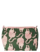 Au Maison Cosmetic Bag Grön