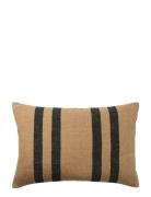 Broste Copenhagen Sigrun Cushion Cover Brun
