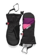 Kombi Valley Junior Mitt Svart