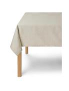 Compliments Confetti Damask Table Cloth Kräm