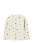 Garbo&Friends Jersey Long Sleeve T-Shirt Kräm