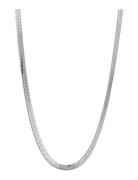 Sistie Snake - Necklace Steel Silver