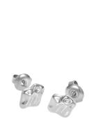 Sistie Aria - Earstuds Steel Silver