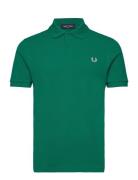 Fred Perry The Fred Perry Shirt Grön