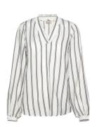 Fransa Frshirta Bl 1 Vit