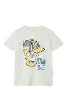 Name It Nkmkaluka Ss Top Ps Vit