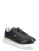 Tommy Hilfiger Chic Fashion Runner Svart