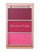 Revolution Beauty London Revolution Blush Icon Palette My Cherry Truth...