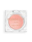 Revolution Beauty London Revolution Bouncy Blur Blush - Light As A Clo...