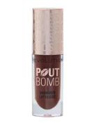 Revolution Beauty London Revolution Pout Bomb Shimmer Gloss Chocolate ...