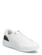 Tommy Hilfiger Elevated Essential Court Sneaker Vit