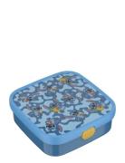 Mepal Madkasse Bento Campus Stitch Blå