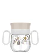 Mepal Begynderkop Mio Sunshine & Rainbow Vit
