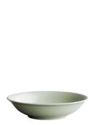 Rörstrand Swedish Grace Plate Deep 19Cm Grön