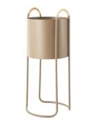 OYOY Living Design Maki Plant Box - High Beige