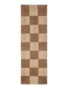 OYOY Living Design Chess Runner Brun