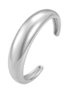 Bud To Rose Bond Bangle Gold Silver