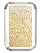 NYX Professional Makeup Nyx Professional Makeup Buttermelt Highlighter...